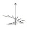 Z-Lite Ascension 16 Light Chandelier, Chrome 737-16CH - alternate 4